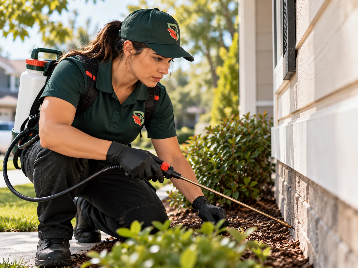 Pest Control company in Eudora, KS